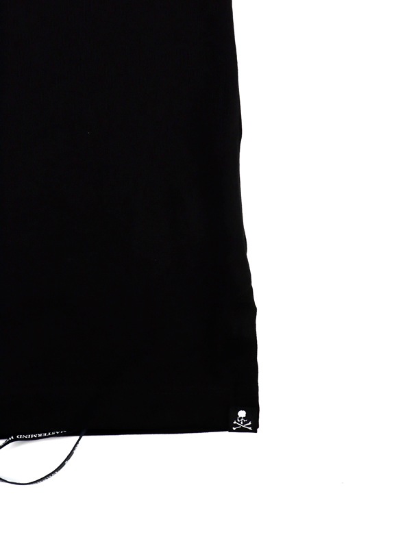 SALEMASTERMIND WORLD ޥޥɡɡGLITTER SKULL TEE MW24S12-TS134 ֥å