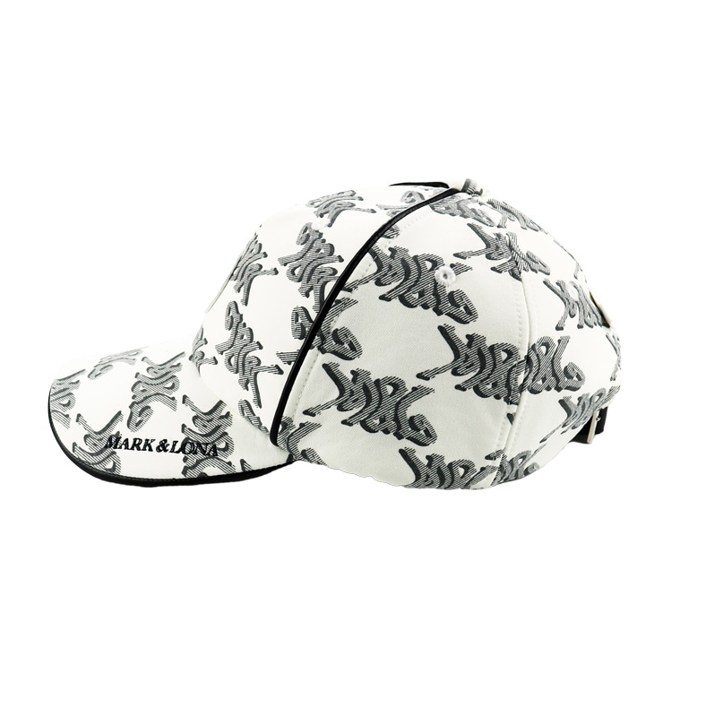 MARK&LONA �ޡ�������ɥ��� Distort Cap | MEN and WOMEN ����å� �ۥ磻�� MLF-4C-FC10