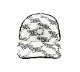 MARK&LONA �ޡ�������ɥ��� Distort Cap | MEN and WOMEN ����å� �ۥ磻�� MLF-4C-FC10