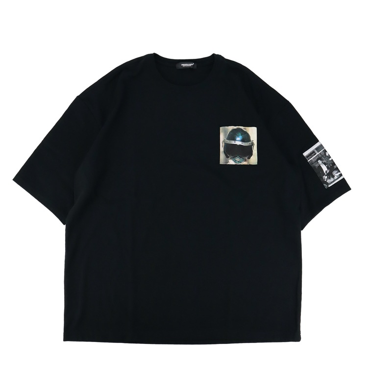 アンダーカバー TEEカスタムジャケット UC1D4102 2024SS 再構築 05ss】UNDERCOVER but期 再構築 テーラードジャケット - メルカリ