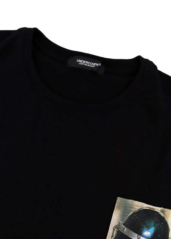 25AW】UNDERCOVER アンダーカバー TEE JQパッチ