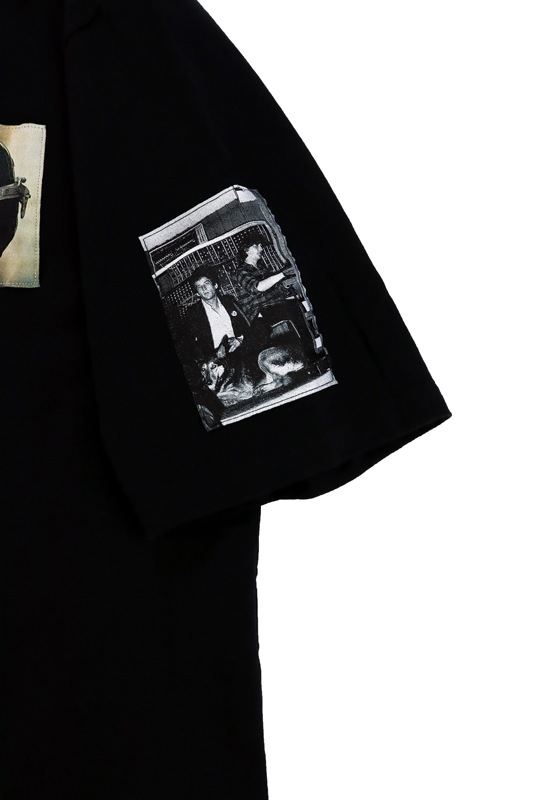 25AWUNDERCOVER С TEE JQѥåPrint_Interface ֥å UC2E4813-2