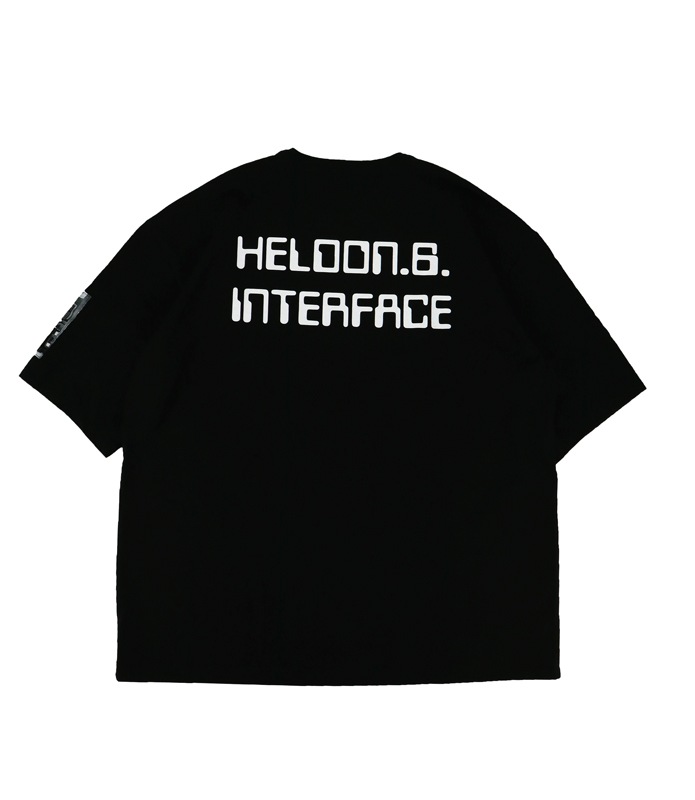 25AWUNDERCOVER С TEE JQѥåPrint_Interface ֥å UC2E4813-2