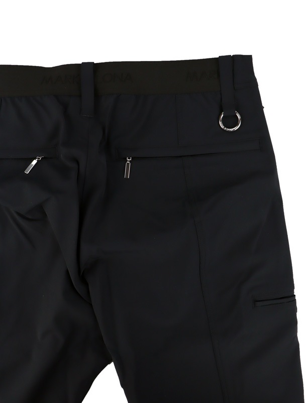 ��26SS��MARK&LONA �ޡ�������ɥ��� Edition 4WAY Stretch Pants | MEN �֥�å� MLM-6A-AT01