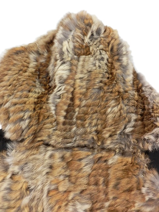 50%OFF.efilevol եܥ ӥåȥե֥륾 ֥å Fur Paraffin Parka efiLPTN-JK03u / ѡ ߥ꥿꡼