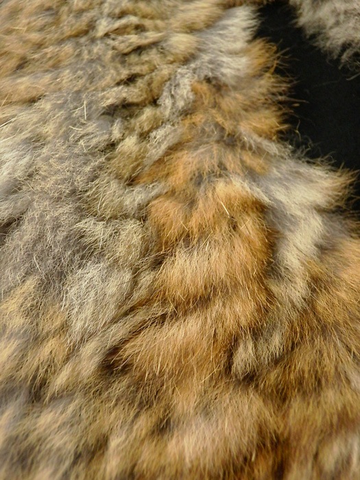 50%OFF.efilevol եܥ ӥåȥե֥륾 ֥å Fur Paraffin Parka efiLPTN-JK03u / ѡ ߥ꥿꡼