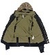 50%OFF.efilevol եܥ ӥåȥե֥륾 ֥å Fur Paraffin Parka efiLPTN-JK03u / ѡ ߥ꥿꡼