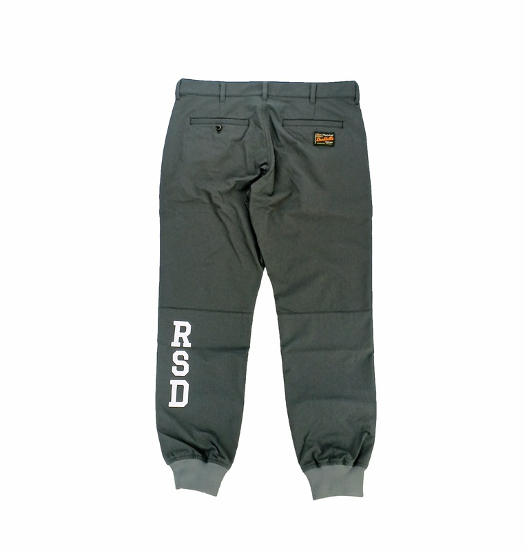 rough＆swell 『SASUKE RSD』RSM-22272 ゴルフパンツ rough&swell ラフアンドスウェル SASUKE RSD パンツ チャコール RSM