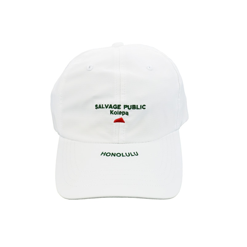 SALVAGE PUBLIC Kolepa ����١����ѥ֥�å� ����� ����å� �ۥ磻�� SVKA5005