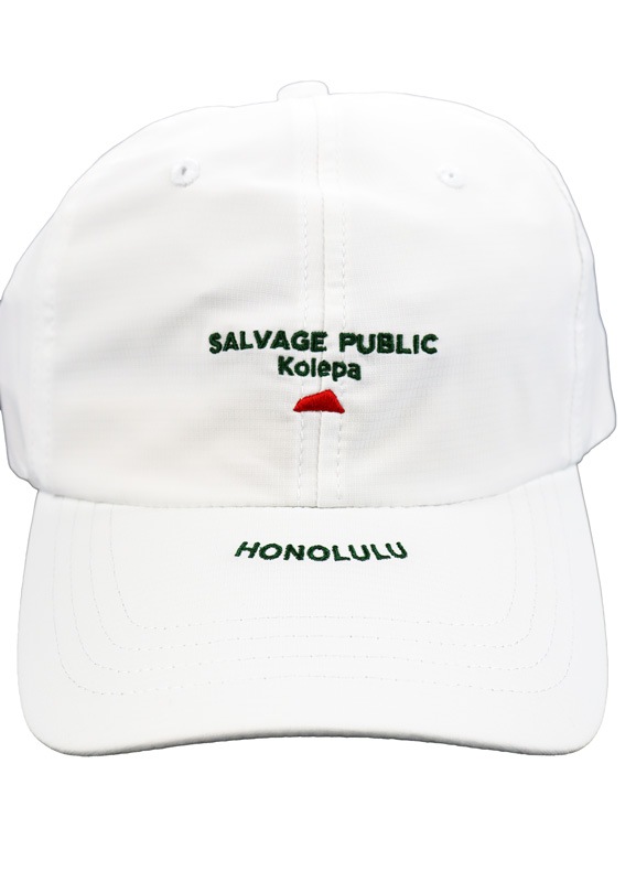SALVAGE PUBLIC Kolepa ����١����ѥ֥�å� ����� ����å� �ۥ磻�� SVKA5005