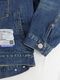 Maison MIHARA YASUHIRO in��stru(men-tal). HARD WASHED SELVAGE DENIM JACKET ����ǥ��� I16BL081