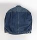Maison MIHARA YASUHIRO in��stru(men-tal). HARD WASHED SELVAGE DENIM JACKET ����ǥ��� I16BL081