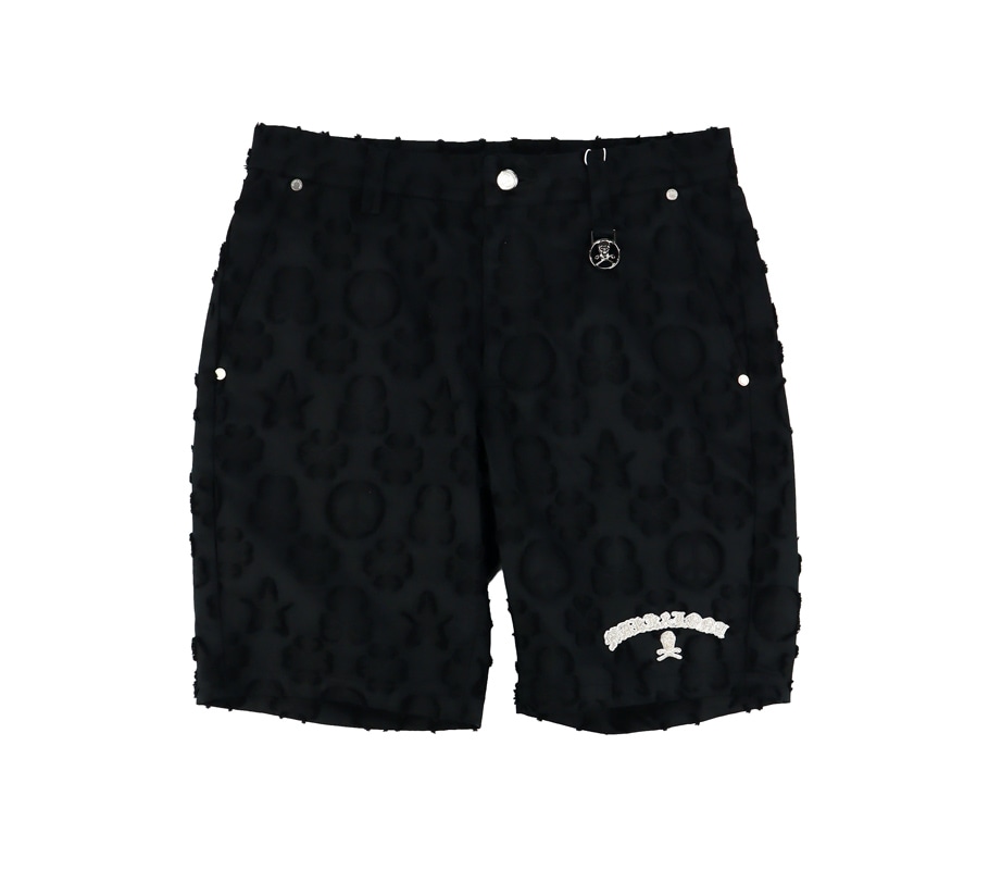 ��26SS��MARK&LONA �ޡ�������ɥ��� Imperial Cut Jacquard Shorts | MEN �֥�å� MLM-6A-AT13