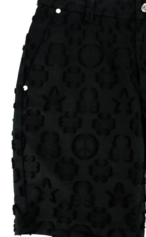 ��26SS��MARK&LONA �ޡ�������ɥ��� Imperial Cut Jacquard Shorts | MEN �֥�å� MLM-6A-AT13