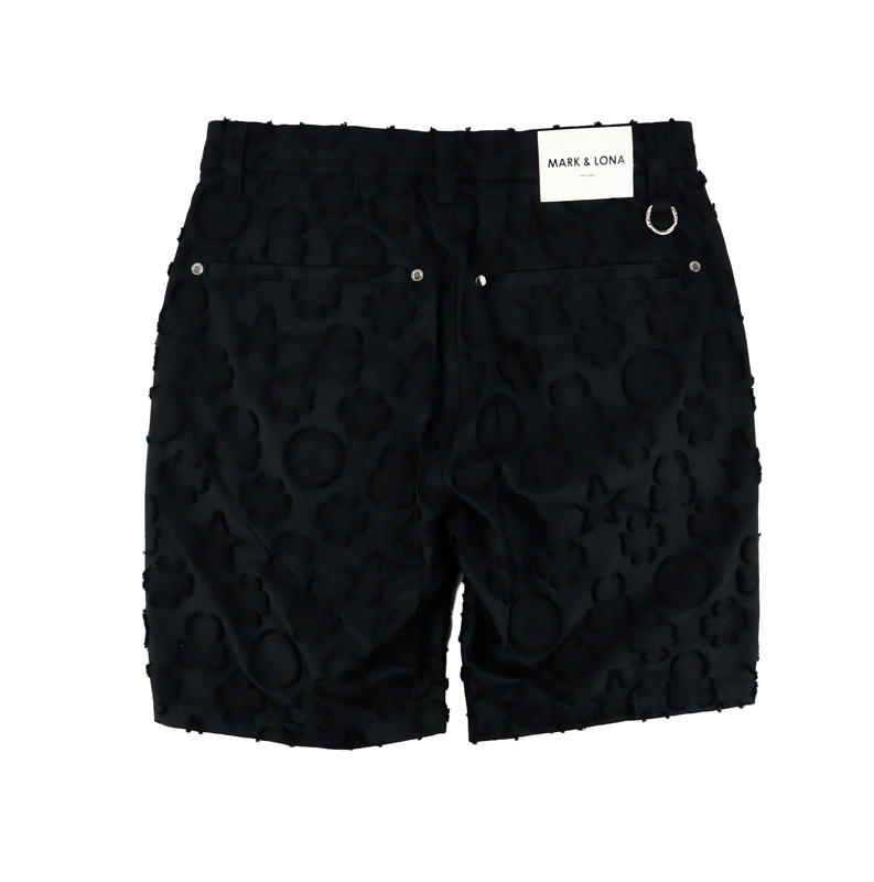��26SS��MARK&LONA �ޡ�������ɥ��� Imperial Cut Jacquard Shorts | MEN �֥�å� MLM-6A-AT13