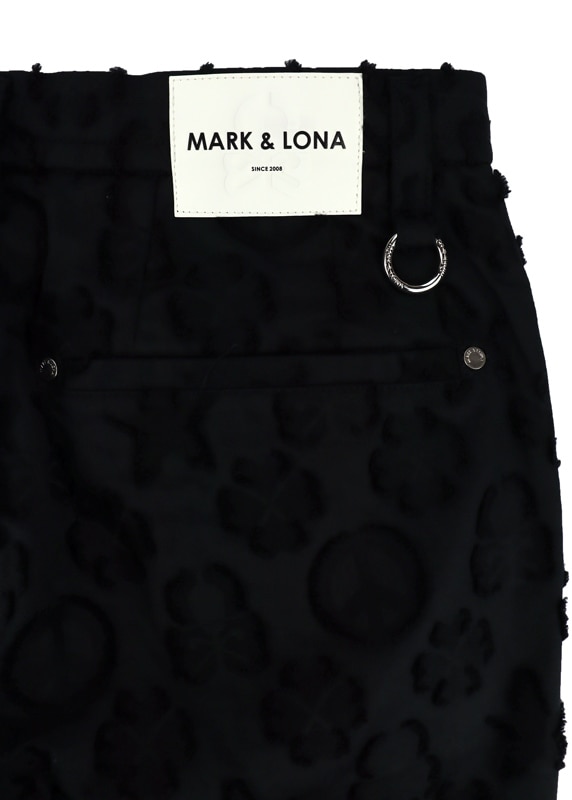 ��26SS��MARK&LONA �ޡ�������ɥ��� Imperial Cut Jacquard Shorts | MEN �֥�å� MLM-6A-AT13