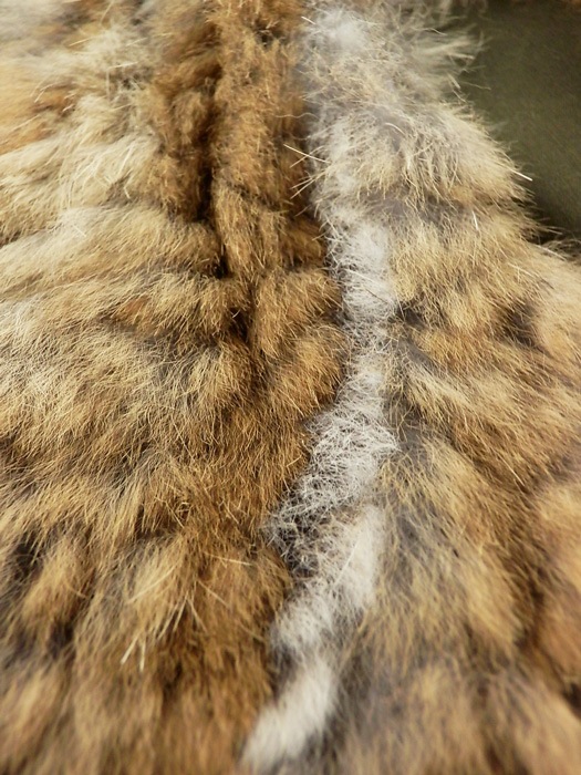 ��50%OFF��.efilevol ���ե���ܥ� ��ӥåȥե����֥륾�� ������ Fur Paraffin Parka efiLPTN-JK03u / �ѡ����� �ߥ꥿�꡼