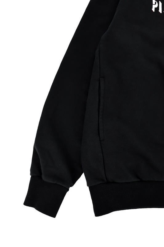 UNDERCOVER アンダーカバー SWEAT FACE PF MEMBER ブラック UC1C4805-7