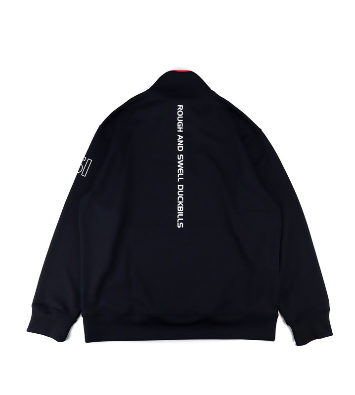 ��30��OFF��rough&swell ��ե���ɥ������� CINCINNATI PULLOVER �������åȥ���� �֥�å� RSM-23212 / ����ե����� ��� ���&��������