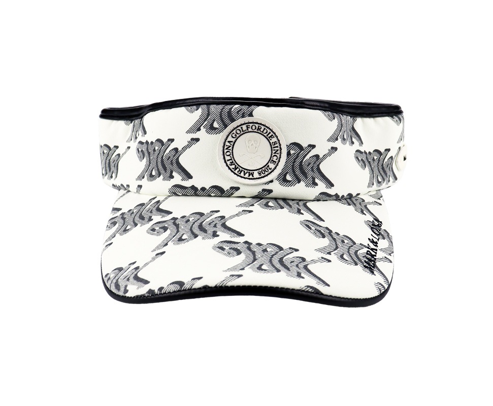 MARK&LONA ޡɥ Distort Sunvisor | MEN and WOMEN Х ۥ磻 MLF-4C-FC11