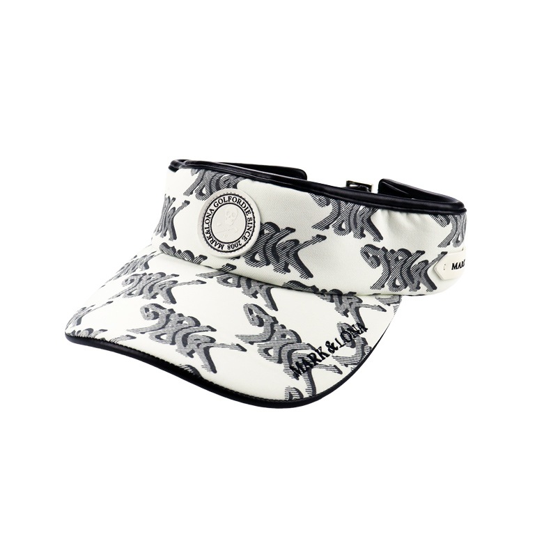 MARK&LONA ޡɥ Distort Sunvisor | MEN and WOMEN Х ۥ磻 MLF-4C-FC11