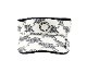 MARK&LONA ޡɥ Distort Sunvisor | MEN and WOMEN Х ۥ磻 MLF-4C-FC11