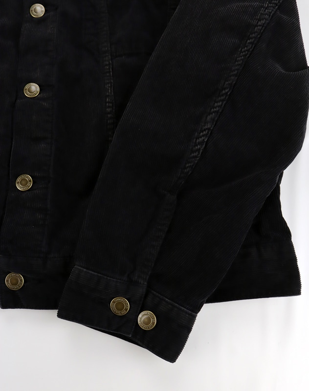 25AW】UNDERCOVER アンダーカバー 硫化コーデュロイJKT Delusional
