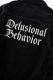 ��25AW��UNDERCOVER ����������С� β�������ǥ����JKT Delusional Behavior �֥�å� UC2E4209-2