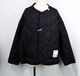 Maison MIHARA YASUHIRO in��stru(men-tal). RIPSTOP LINER QUILT JACKET �֥�å� I16BL061