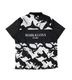 ��26SS��MARK&LONA �ޡ�������ɥ��� Gauge Camouflage Jacquard Polo | MEN  �ݥ������ �֥�å� MLM-6A-AP01