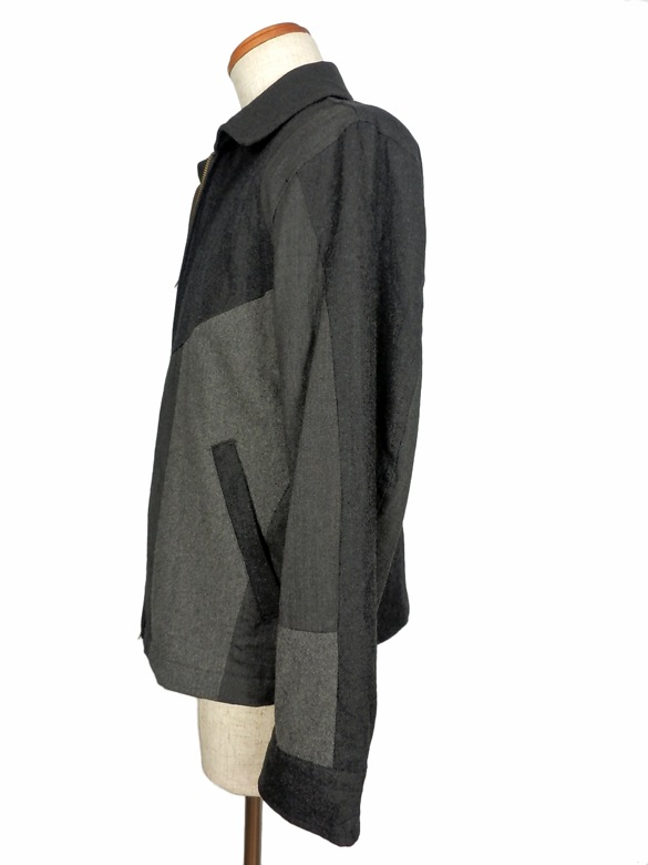 50%OFFSAGE DE CRET ǥ 31-40-3879 ޥե֥å ѥå硼ȥ㥱å JACKET sagedecret