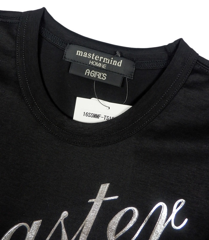 ��SALE��mastermind �ޥ������ޥ���� �ץ���T����� �֥�å� 16SSMMF-TS18-015-2