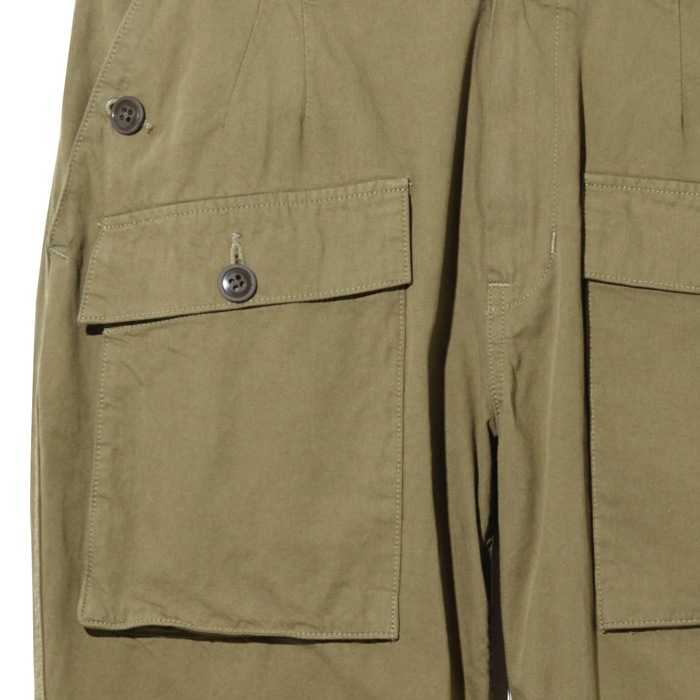50%OFFNAISSANCE ͥ ߥ꥿꡼ѥ MILITARY PANTS 17S-NSA-PT-05