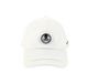 MARK&LONA �ޡ�������ɥ��� Gauge Camo Leather Trim Cap | MEN and WOMEN ����å� �ۥ磻�� MLF-6A-FC01