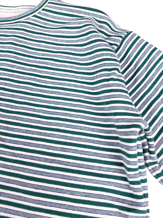 ��50%OFF��NAISSANCE �ͥ����� BORDER CUT-SEWN �ܡ����� ���åȥ��� ���꡼�� 20S-NSA-CS-09 / T�����