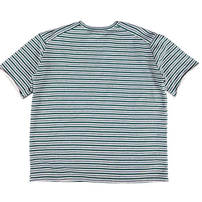 ��50%OFF��NAISSANCE �ͥ����� BORDER CUT-SEWN �ܡ����� ���åȥ��� ���꡼�� 20S-NSA-CS-09 / T�����