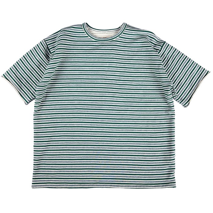 ��50%OFF��NAISSANCE �ͥ����� BORDER CUT-SEWN �ܡ����� ���åȥ��� ���꡼�� 20S-NSA-CS-09 / T�����