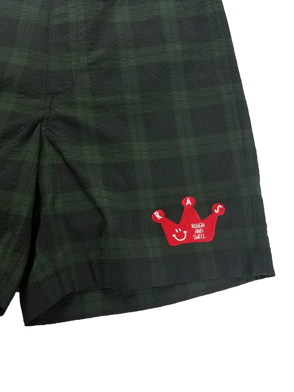 Women Rough Swell For Women ラフアンドスウェル ウィメン Birmingham Shorts W ショートパンツ ブラックウォッチ Rsl ゴルフウェア レディース ラフ スウェル の通販 Alley Onlineshop