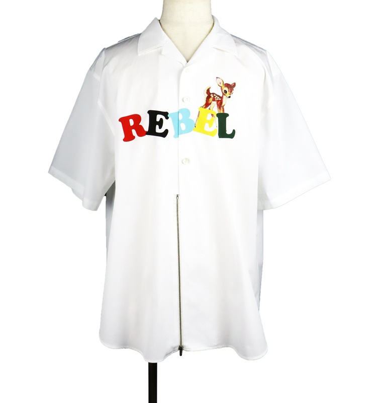 UNDERCOVER С Co֥ɥեZIPȾµ REBEL ۥ磻 UC1C4409