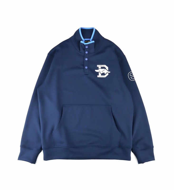 高い信頼 厚い信頼 rough&swell PULLOVER CINCINNATI ラフアンドスウェル メンズウェア