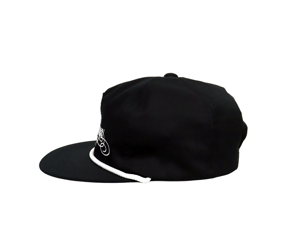 25SSKAMIYA ߥ Embroidery Jet Cap ֥å G14AC105