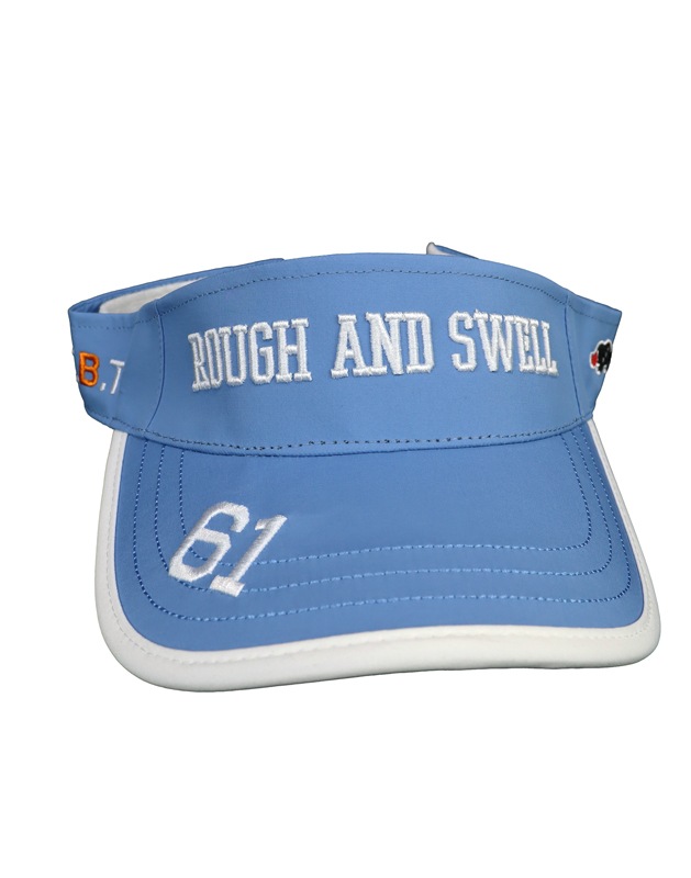rough&swell ��ե���ɥ������� SYDNEY TOUR SUN VISOR �Х����� �֥롼 RSA-25008