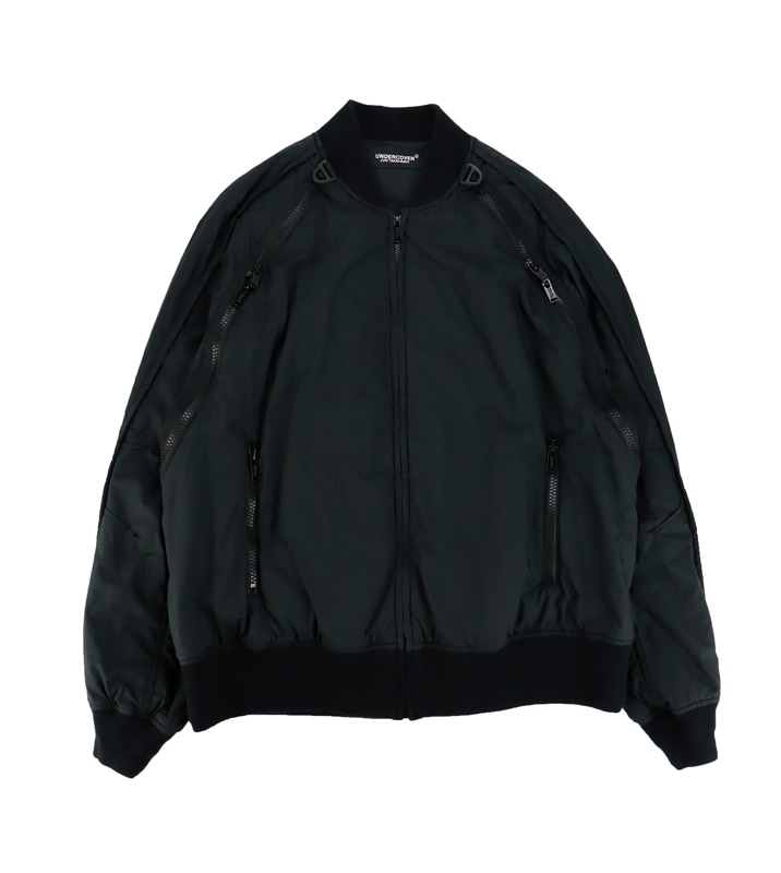 25AW】UNDERCOVER アンダーカバー Coタイプクロスシームアウト