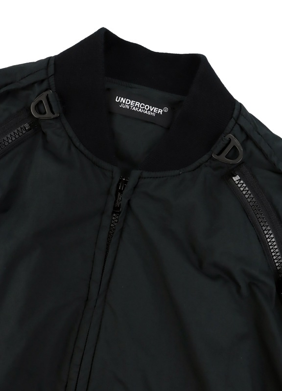 25AW】UNDERCOVER アンダーカバー Coタイプクロスシームアウト