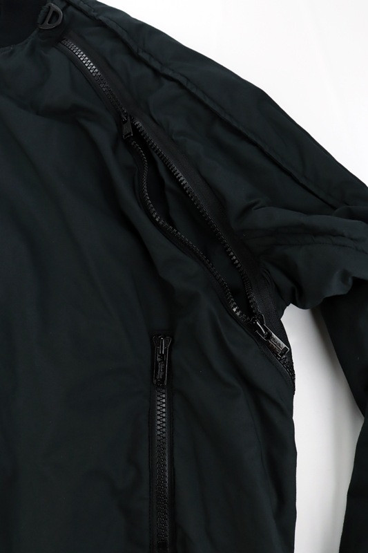 25AWUNDERCOVER С Coץॢȥ饰ZIPMA-1 CONFUSION ֥å UC2E4206-2