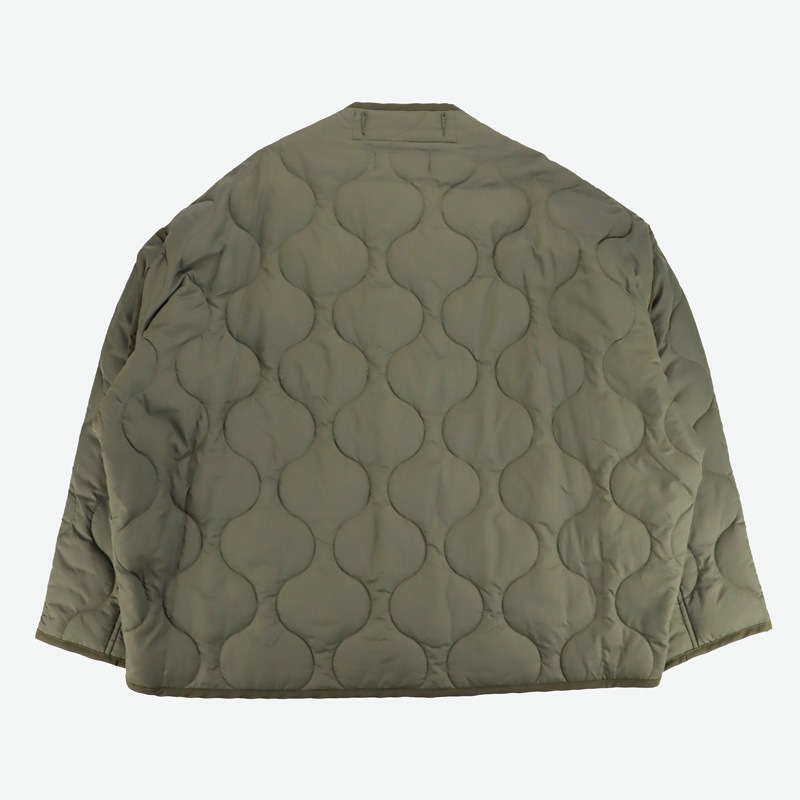 Maison MIHARA YASUHIRO in��stru(men-tal). RIPSTOP LINER QUILT JACKET ������ I16BL061