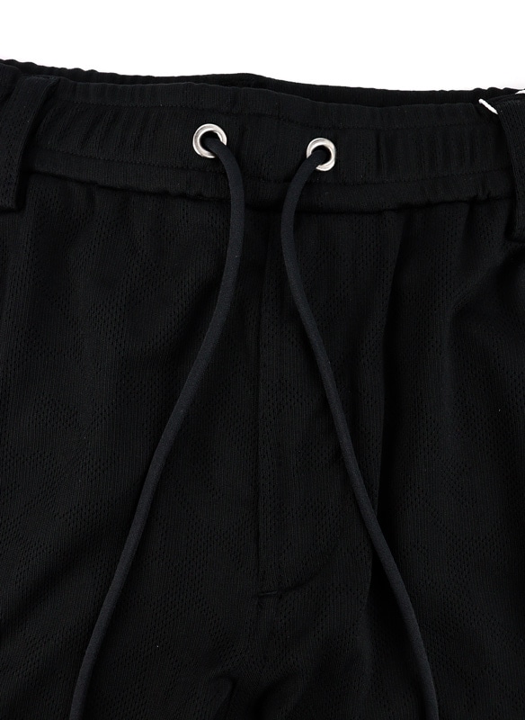 ��26SS��MARK&LONA �ޡ�������ɥ��� Pantera Air Mesh Shorts | MEN �֥�å� MLM-6A-AT15