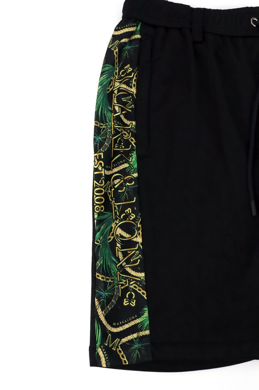 ��26SS��MARK&LONA �ޡ�������ɥ��� Pantera Air Mesh Shorts | MEN �֥�å� MLM-6A-AT15