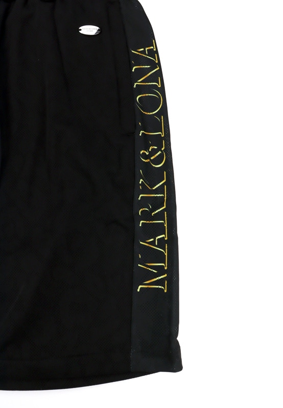 ��26SS��MARK&LONA �ޡ�������ɥ��� Pantera Air Mesh Shorts | MEN �֥�å� MLM-6A-AT15