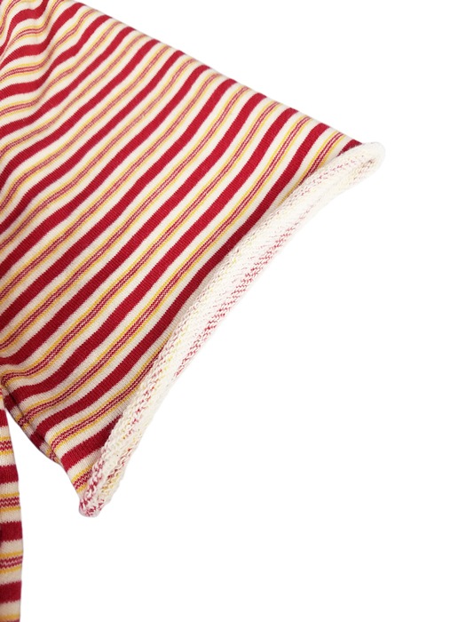 ��50%OFF��NAISSANCE �ͥ����� BORDER CUT-SEWN �ܡ����� ���åȥ��� ��å� 20S-NSA-CS-09 / T�����